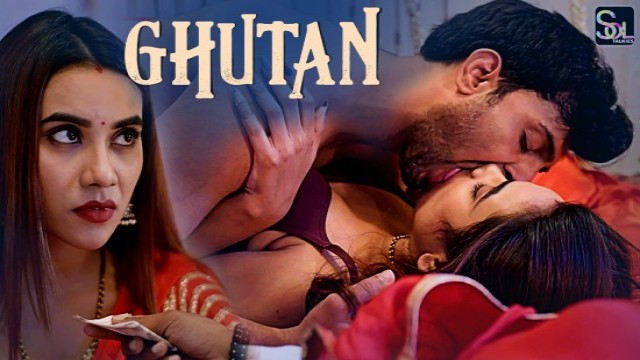 Ghutan (2024) S01 Part 1 SolTalkies Hindi Web Series