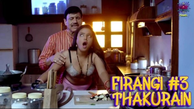 Firangi Thakurain (2023) S01 E03 WoW Hindi Web Series