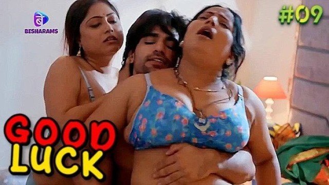 Good Luck (2023) S01 EP09 Besharams Hindi Web Series