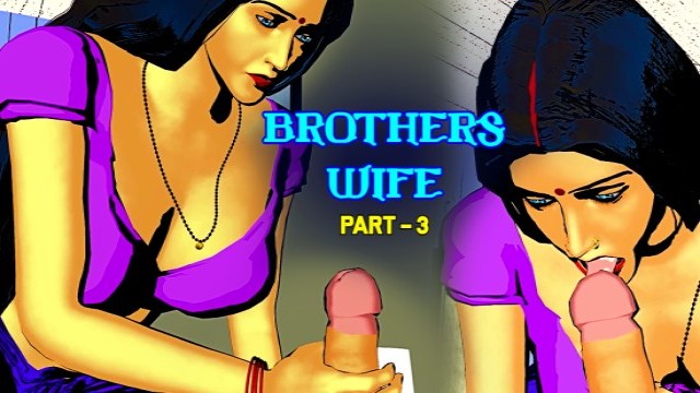 Brothers Wife Part 2 (2024) Hindi Cartoon Video