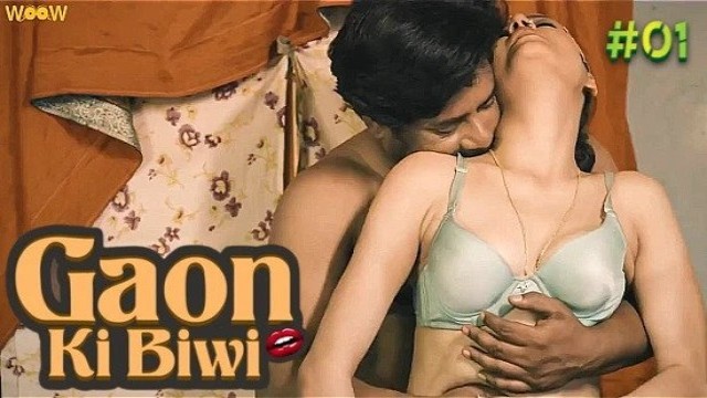 Gaon Ki Biwi (2023) S01 E01 Woow Hindi Web Series