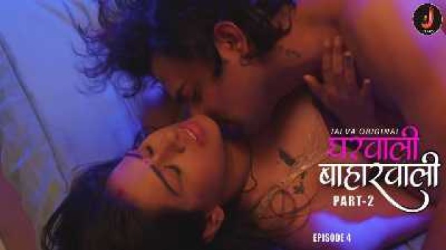 Gharwali Baharwali (2024) S01 E04 Jalva Hindi Web Series