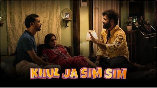 Khul Ja Sim Sim (2020) Hindi UllU Web Series