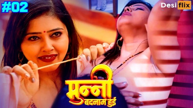 Munni Badnaam Hui (2024) S01 E02 Desiflix Hindi Web Series