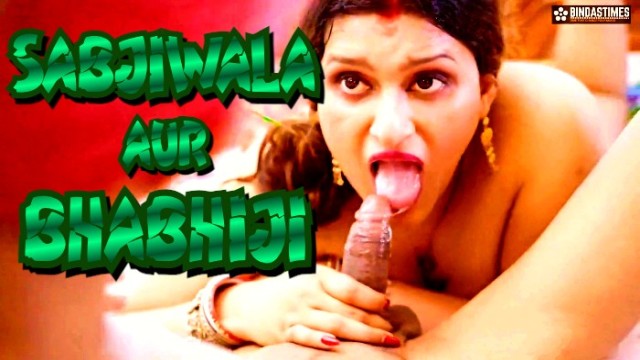 Sabjiwala Aur BhabhiJi (2024) BindasTimes Hindi Short Film