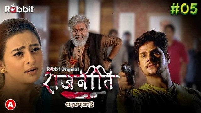 Rajneeti (2023) S01 E06 RabbitMovies Hindi Web Series