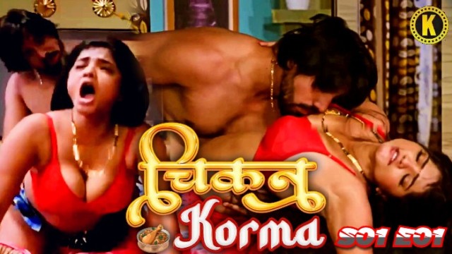 Chicken Korma (2024) S01 E01 Kangan Hindi Web Series