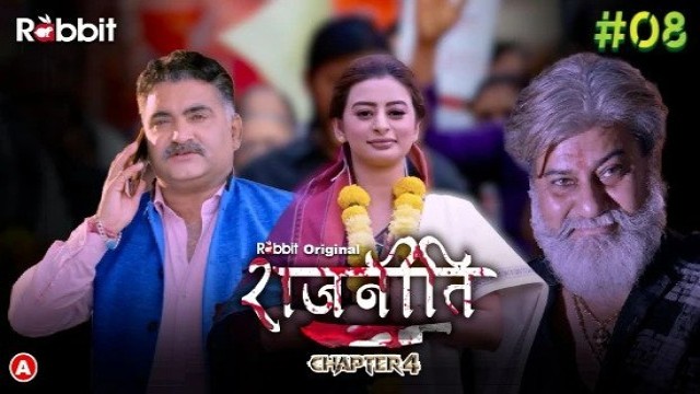 Rajneeti (2023) S01 E08 RabbitMovies Hindi Web Series