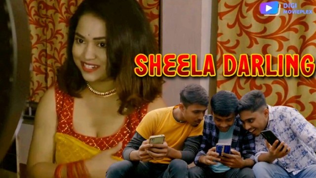 Sheela Darling (2024) S01 E02 Digimovieplex Hindi Web Series