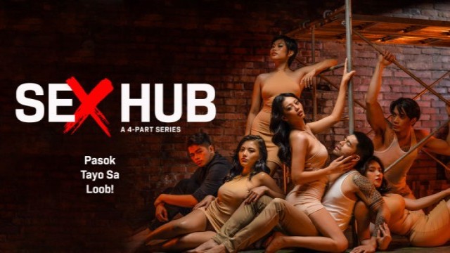 Sex Hub (2023) S01 E01 VMax Web Series