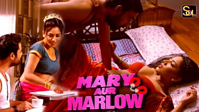 Mary And Marlow (2024) S01 E01 SolTalkies Hindi Web Series